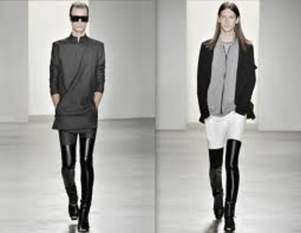 Fashion in the 2030's