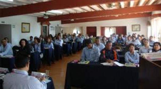 3ª Reunión de Educadores Ambientales