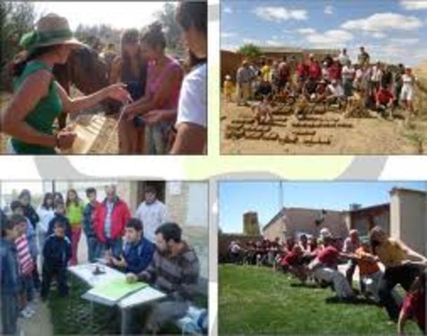 13a Conferencia de la NAAEE (Asociación Norteamericana de Educación Ambiental) (Cancún, México)