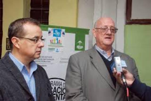 Primer Encuentro Nacional de Redes de Educadores Ambientales  (Michoacán, México)