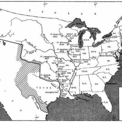 Timeline: Expanding the New Nation
