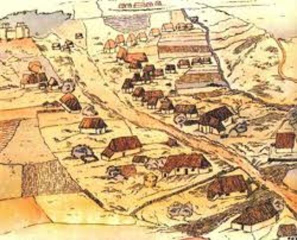 Termina la edan media e inicio del renacimiento