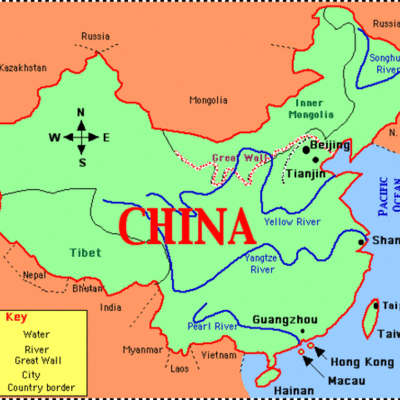 Timeline: China 1976-1989