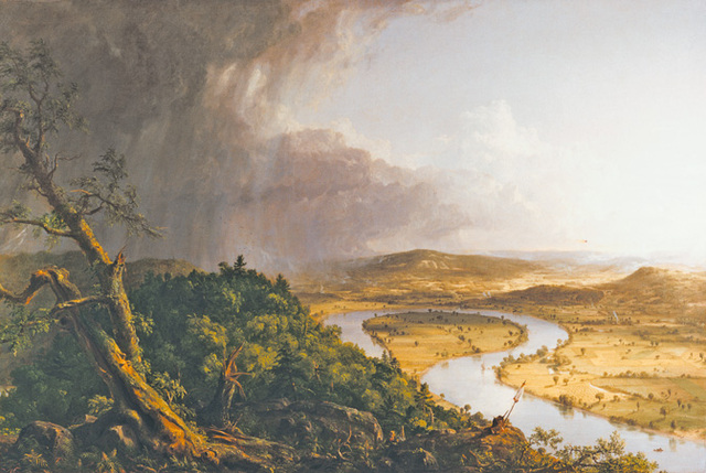 Hudson River School Opens
