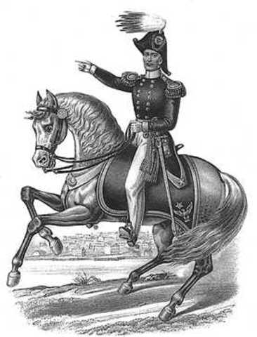 Zachary Taylor takes office