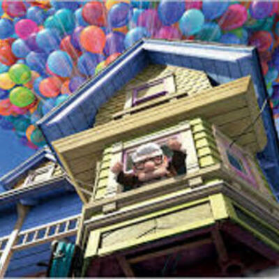 Timeline: The Film UP