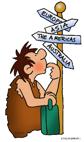 Widespread Migration