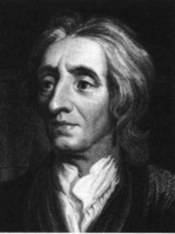 John Locke argues for people's rights