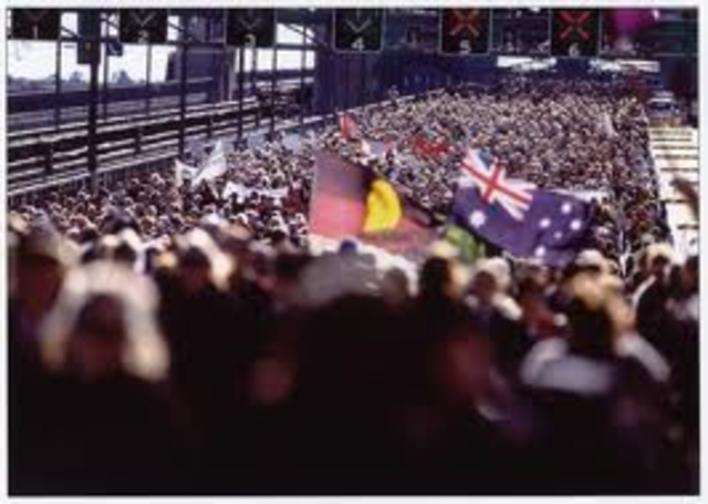 Sydney Harbour Bridge Walk