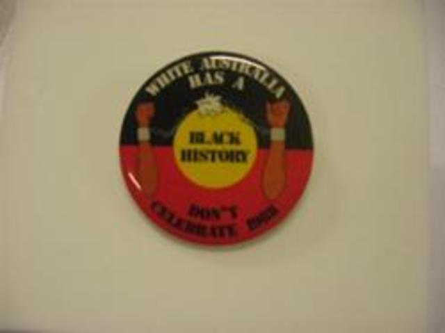 Bicentenary Protest March