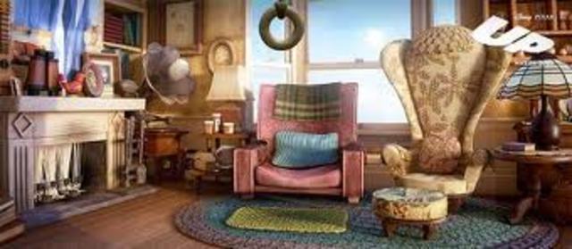 •	Carl is forced to go to a retirement home