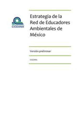 1ª Reunión de la Red de Educadores Ambientales de la Región Centro REARCEM