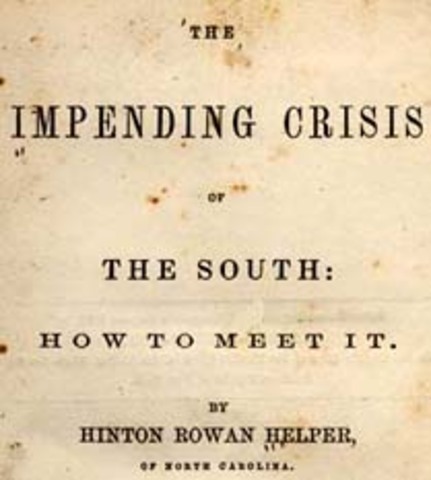 "The Impending Crisis of the South: How to Meet It"
