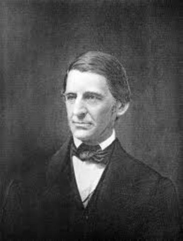 Ralph Waldo Emerson, New Englander declares, “ I do not see how a barbarous community and a civilized community can constitute a state.  I think we must get rid of slavery or we must get ride of freedom.”