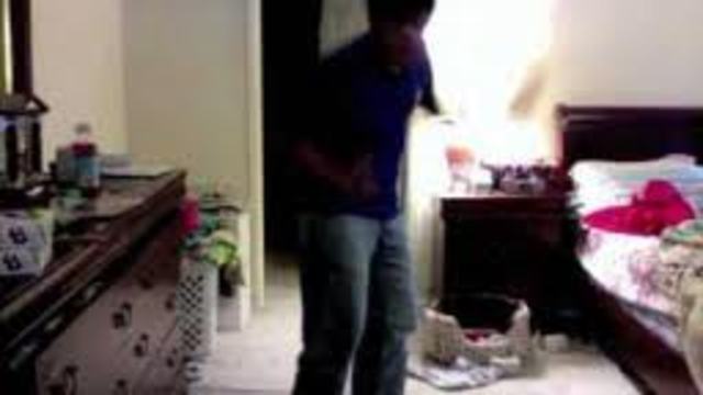 My Infamous Dancing Video