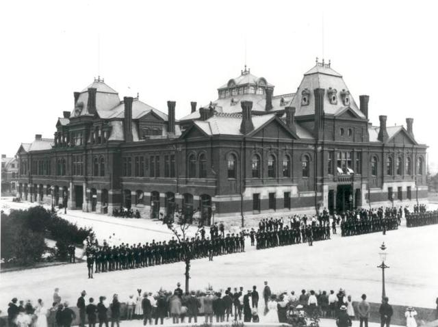 The Pullman Strike