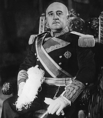 Cop d'Estat de Francisco Franco