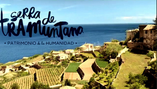 Estrella Damm en la Sierra de la Tramuntana, Mallorca