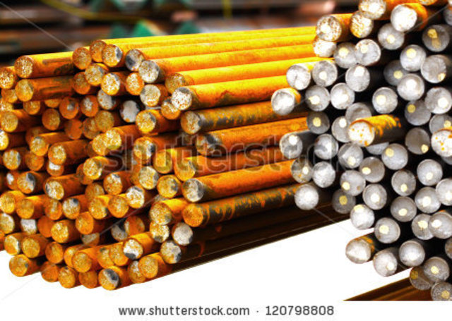 Bessemer Steel Process