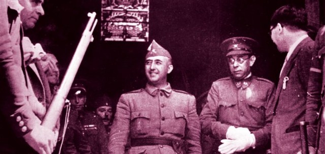 Mort de SanJurjo i Govern de Franco