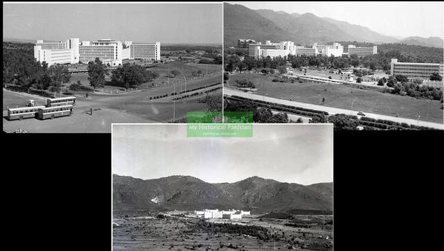 Islamabad Secretariat