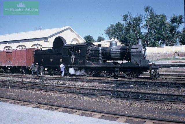 Jhelum Railway Station