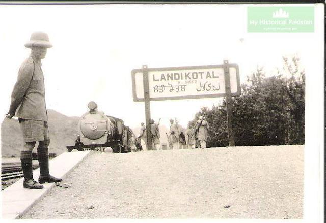 Landi Kotal