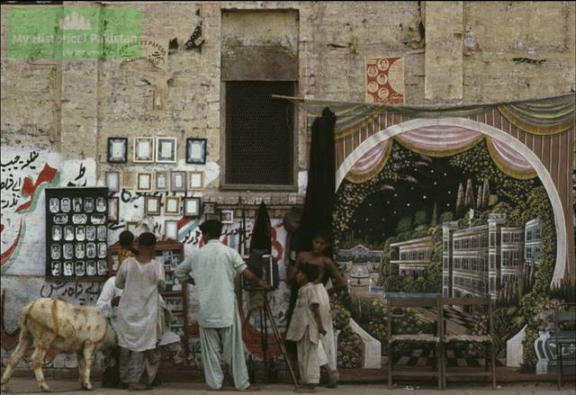 Old Times Street Photographer