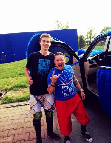 tegin Jarppiga pilti