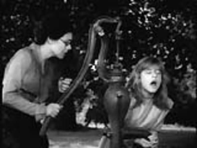 annie arrived home to teach helen