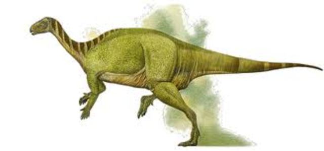 KRITOSAURIOS (DEL GRUPO DE HIDROSAURIOS)