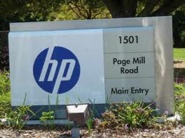 Hewlett-Packard es fundado, dando vida a Silicon Valley