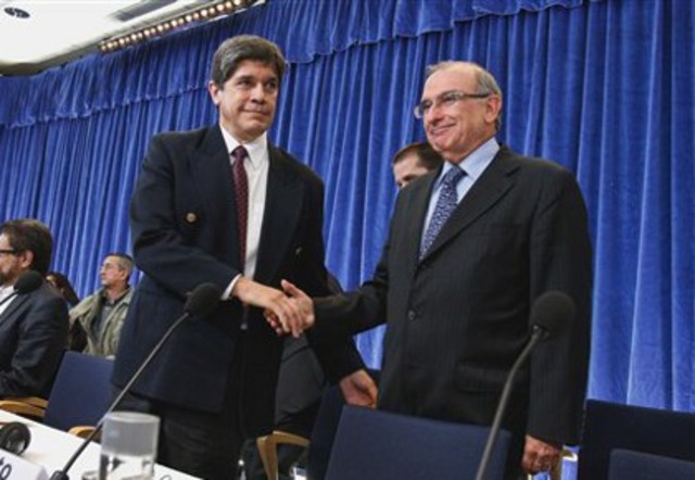 Inicio de conversaciones secretas