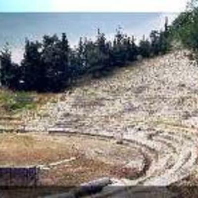 Timeline: ΑΡΧΑΙΟ ΘΕΑΤΡΟ ΑΡΓΟΥΣ