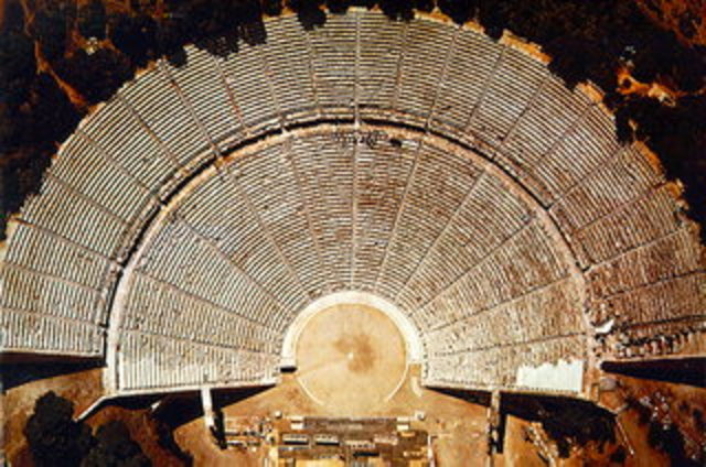 ΑΡΧΑΙΟ ΘΕΑΤΡΟ ΕΠΙΔΑΥΡΟΥ