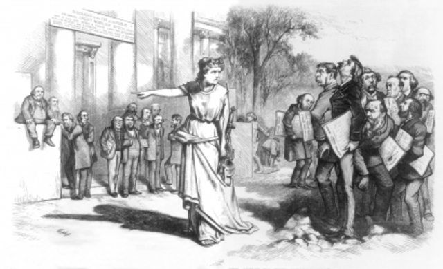 Crédit Mobilier Scandal