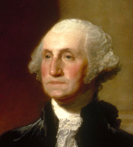 George Washington elected President