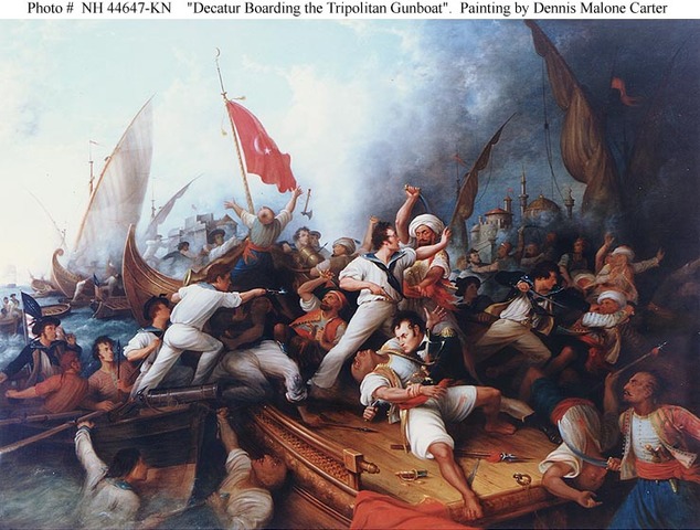 Barbary War