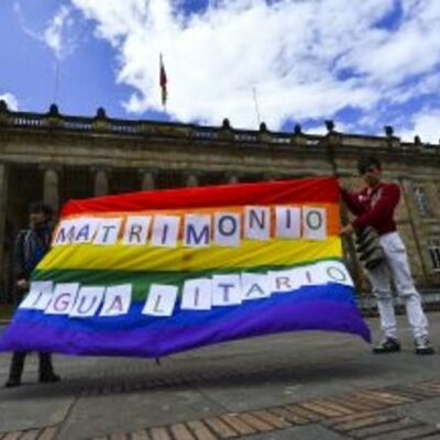 Timeline: Matrimonio Igualitario o Entre Personas Del Mismo Sexo