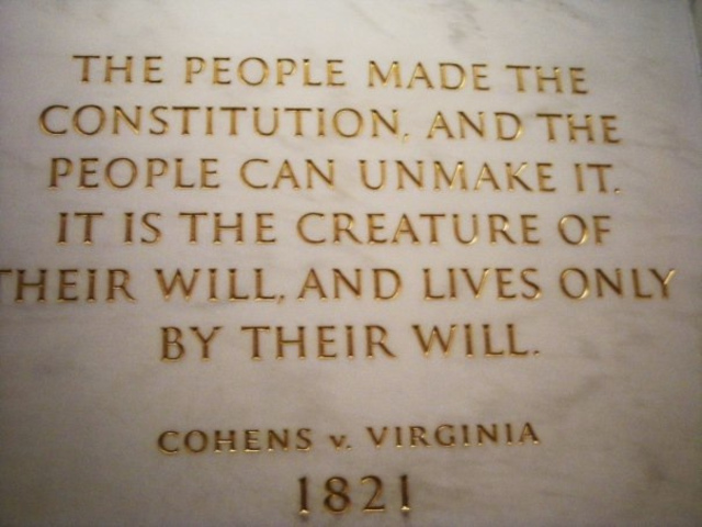 Cohens v. Virginia