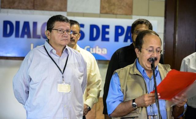 Se conocen primeros acuerdos entre las Farc y el Gobierno