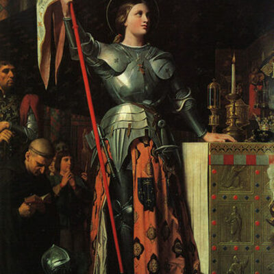 Timeline: Jeanne D'Arc