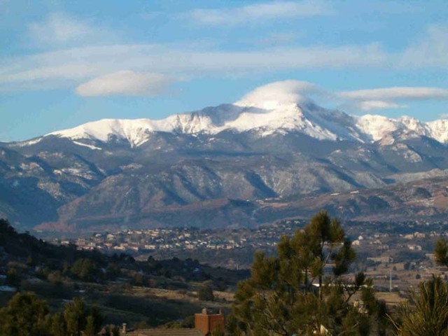 Pike's Peak