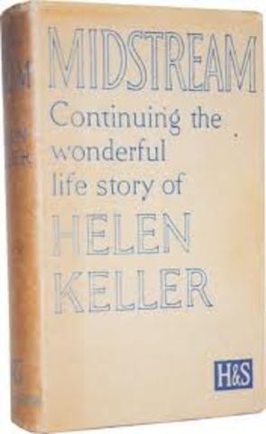 helen writes the book MIDSTREAM