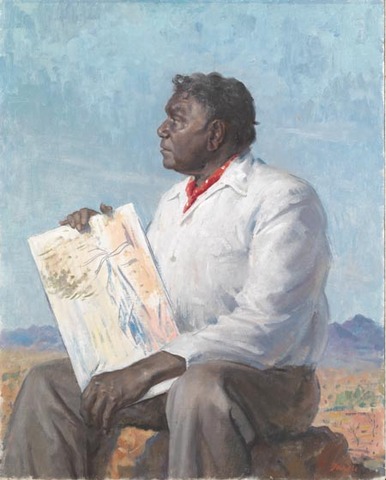 Albert Namatjira 1902-1959