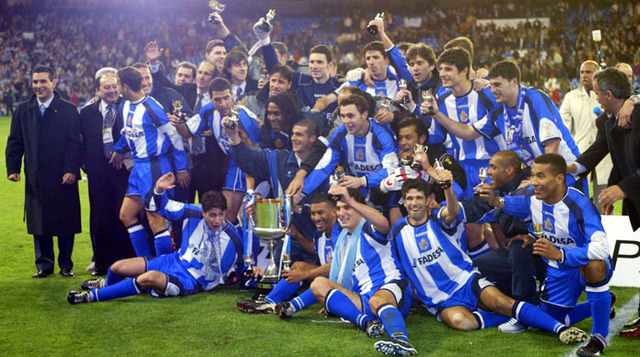 DEPORTIVO DE LA CORUÑA