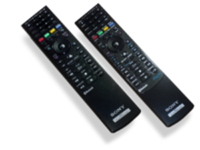 Remote Control Invented