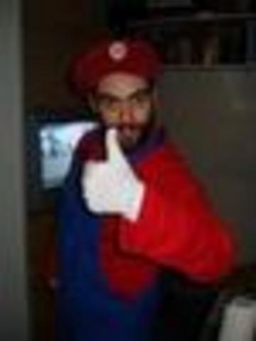 Site de Mario et Luigi V1