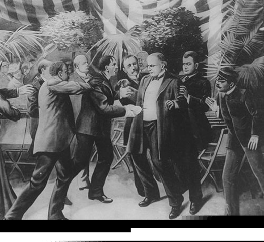 McKinley Assassination