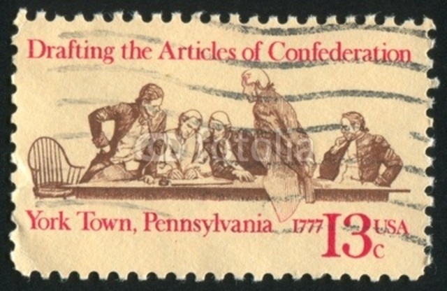 Articles of Confederation